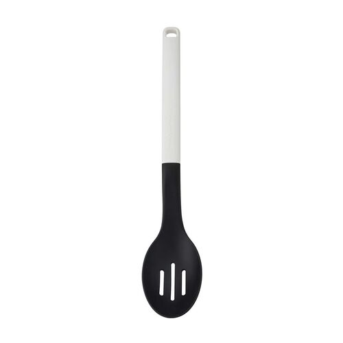 KitchenAid Classic Slotted Spoon Porcelain White